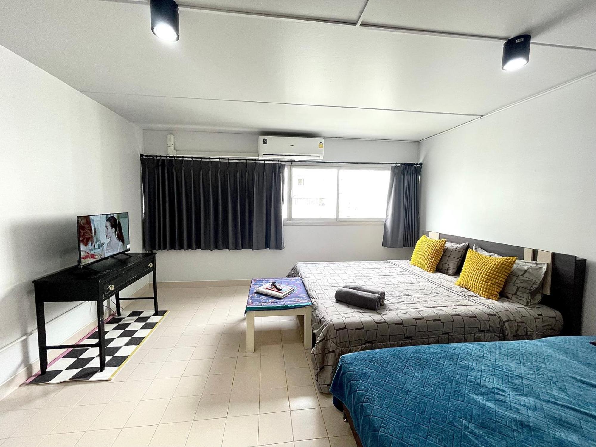 Lively Popular C3-C9 Impact Apartman Nonthaburi Kültér fotó